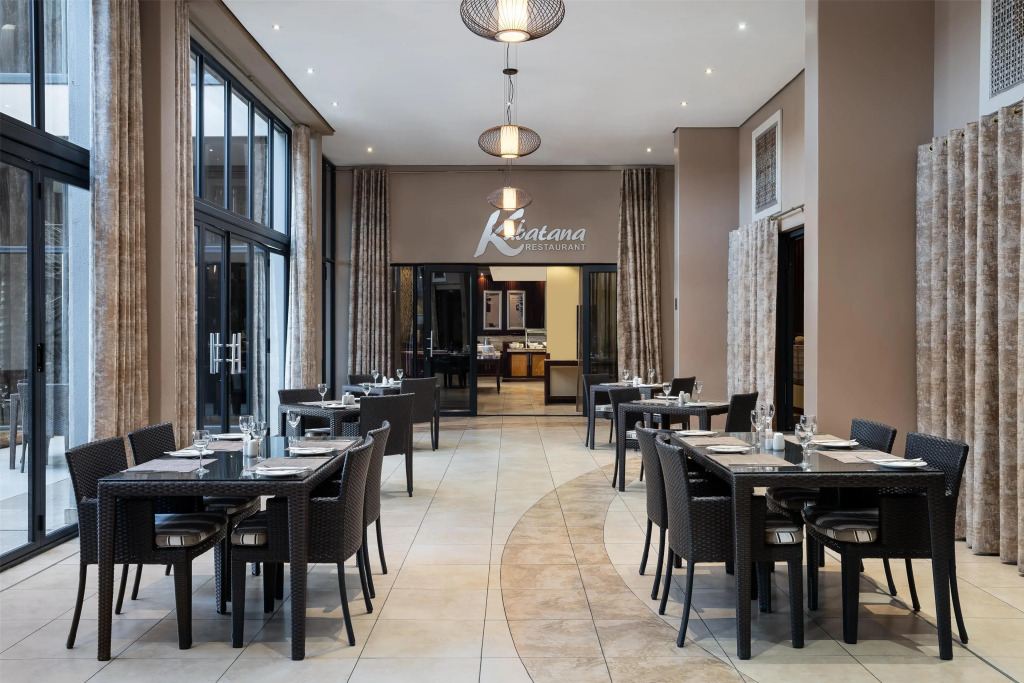 Premier Hotel O.R. Tambo