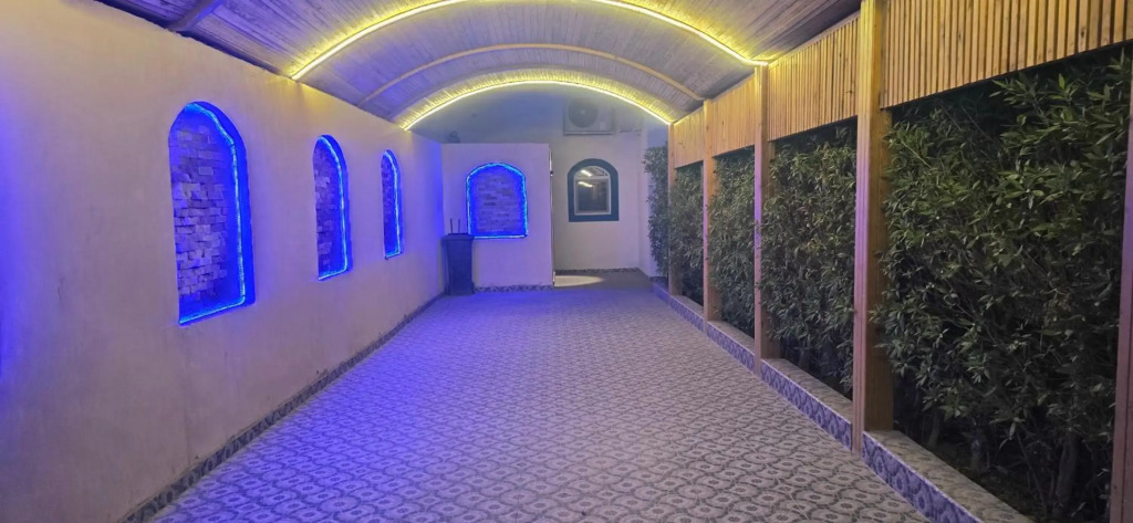 Luxury Royal Blue Family Villa 8pers private pool