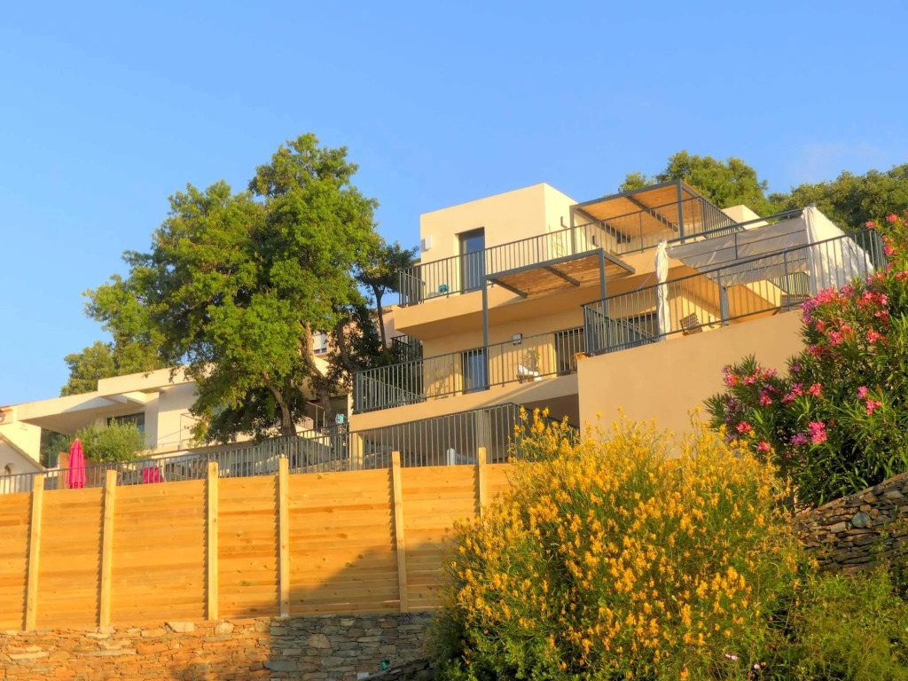 Les Terrasses dErbalunga