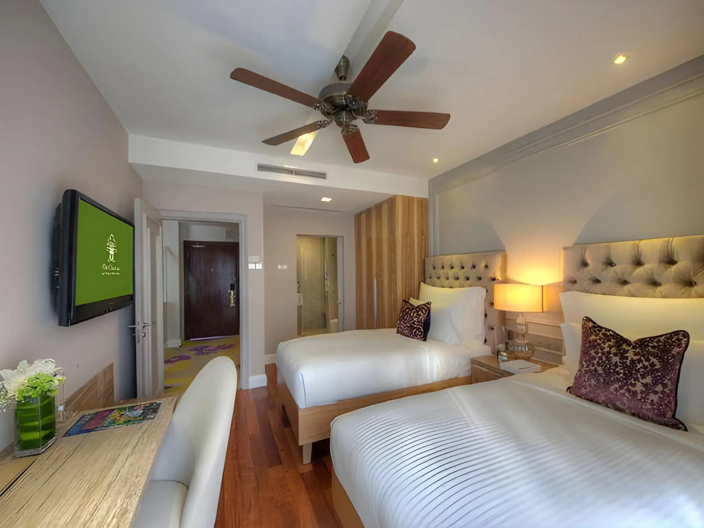 The Chateau Spa & Wellness Resort