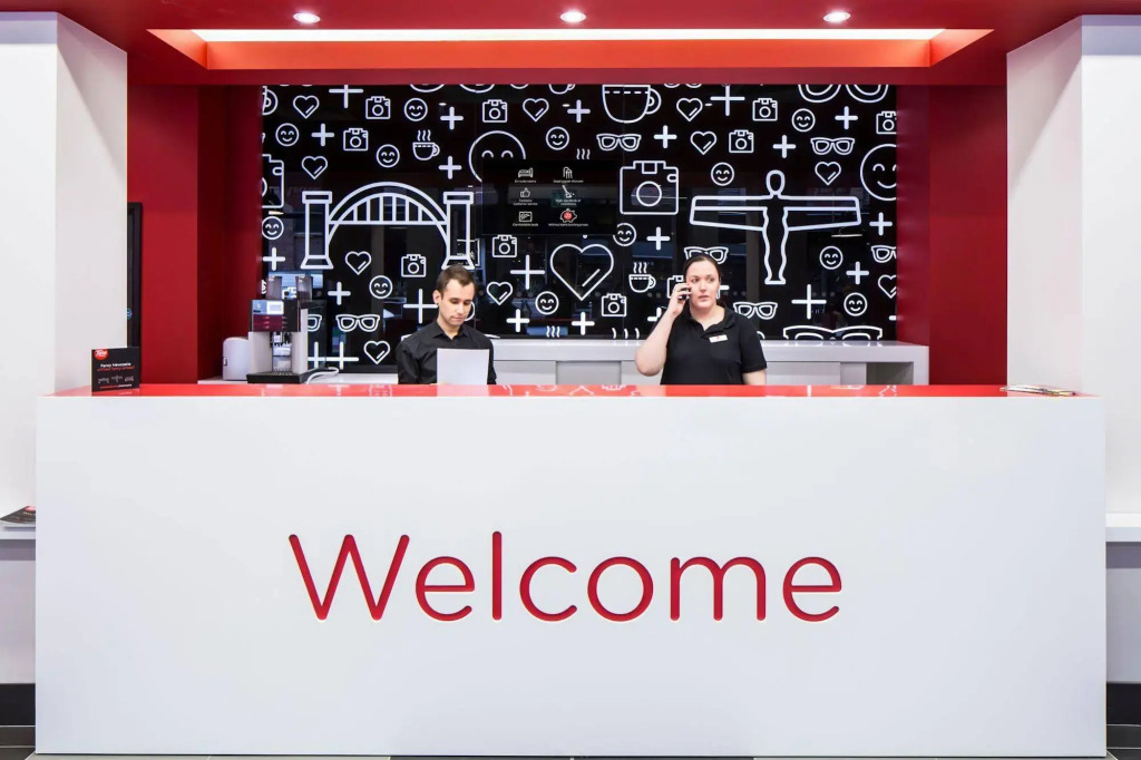 easyHotel Newcastle