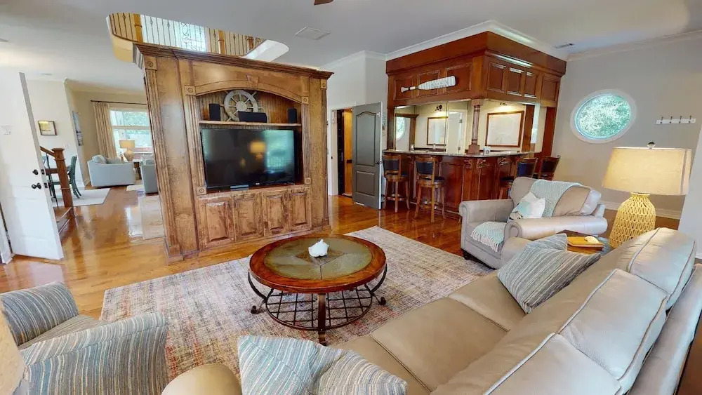 The Pelican House by Tybee Vacation Rentals