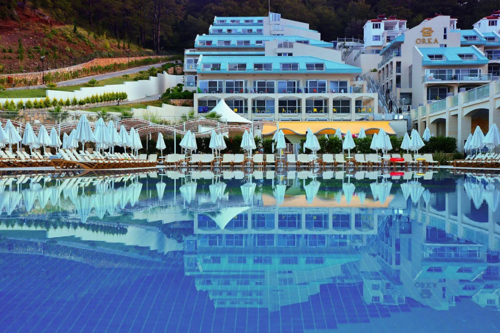 Orka Sunlife Resort Hotel and Aquapark