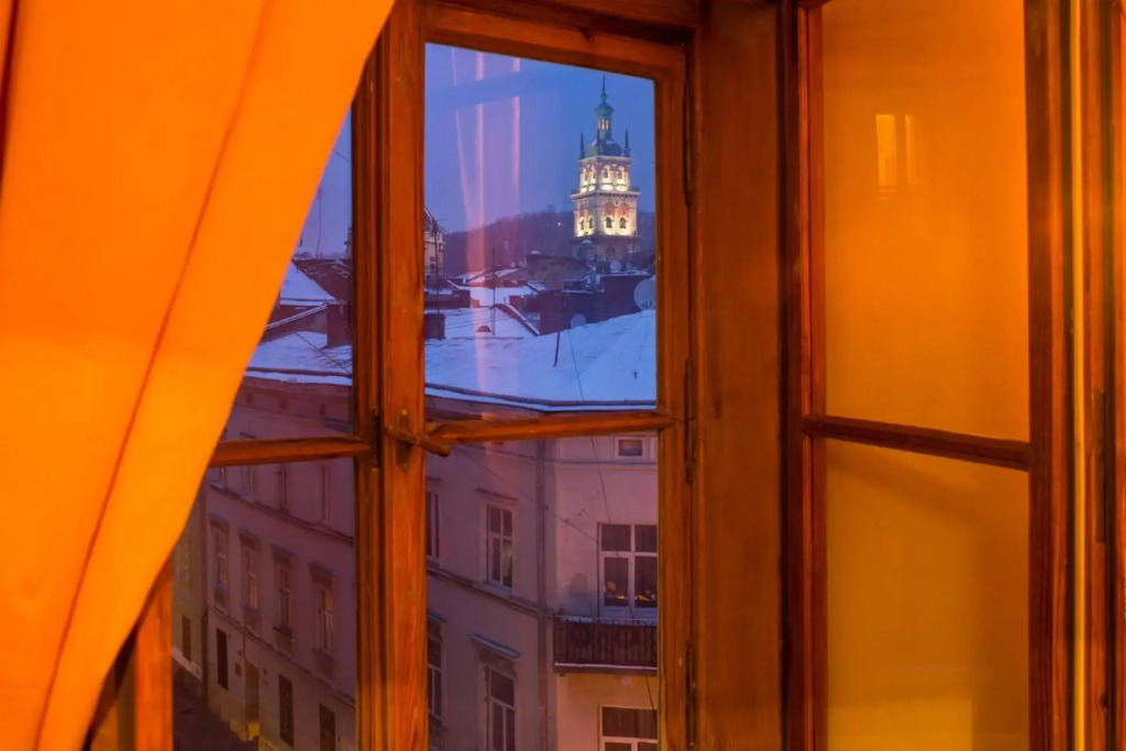 Historical Center of Lviv