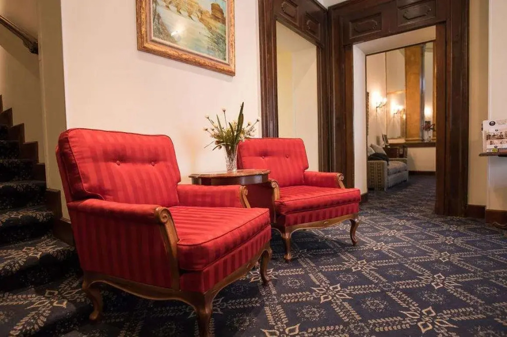 Hotel Villa Delle Rose