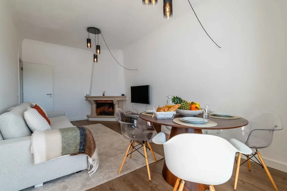 S o Rafael 1 Bedroom With Pool and Wifi