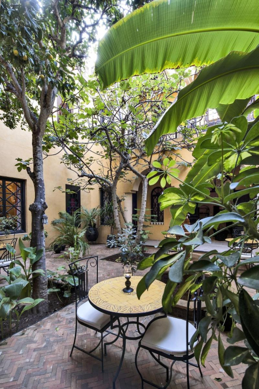 Riad Soleil Dorient