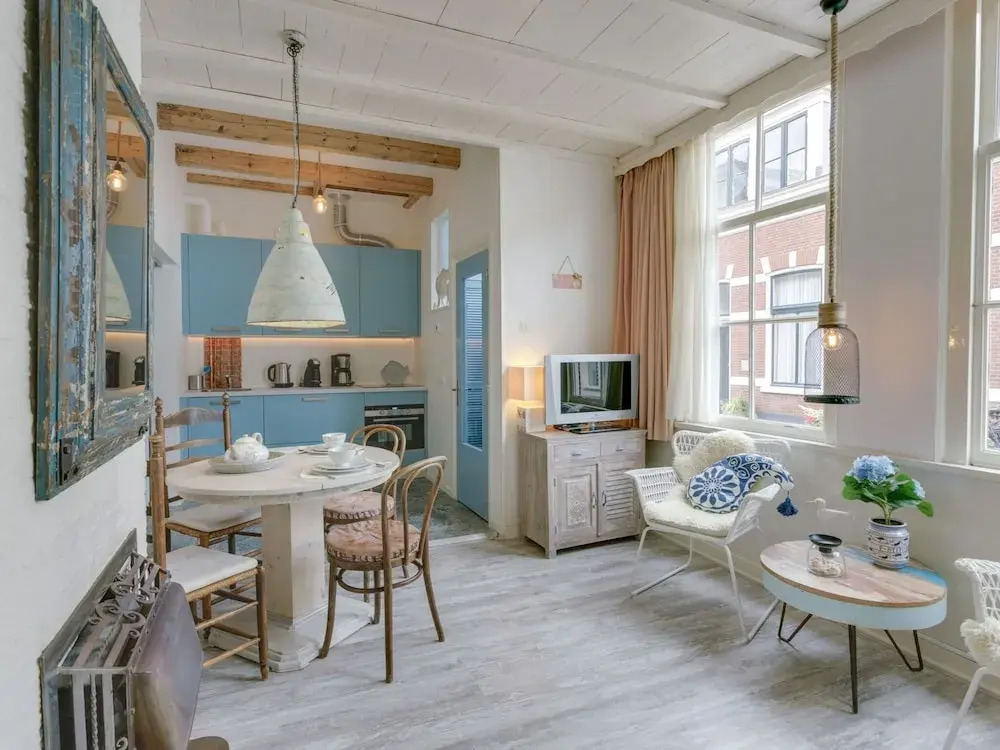 Cozy Holiday Home in Scheveningen with Terrace