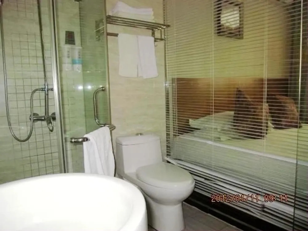 Hefei Debang Boutique Hotel