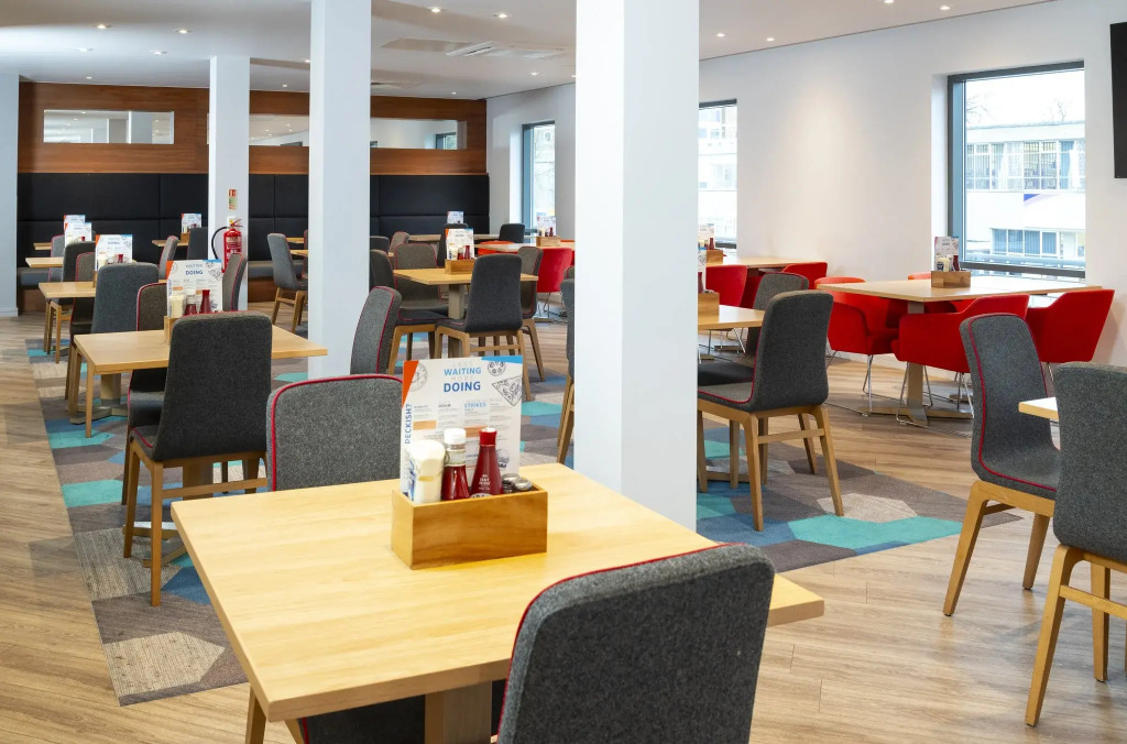Holiday Inn Express Stevenage by IHG