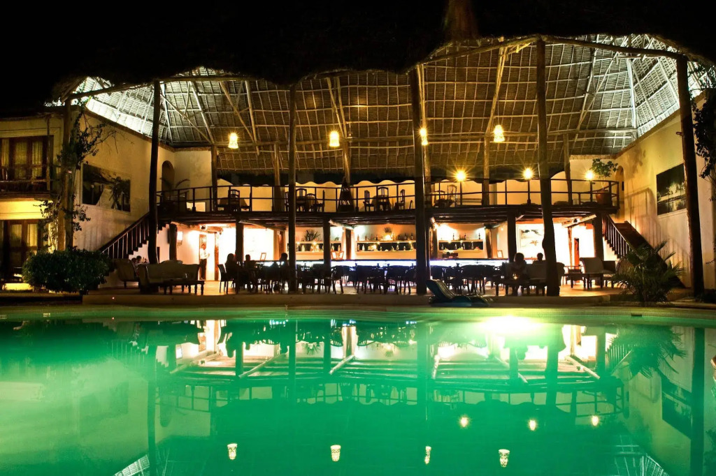 My Blue Hotel Zanzibar