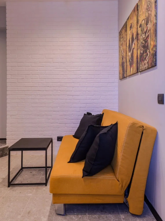 FM Luxury 1-BDR Apartment - Rock'n'Roll