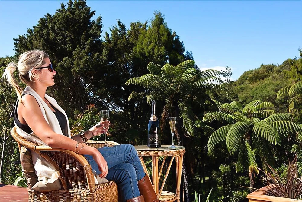 Waoku Lodge