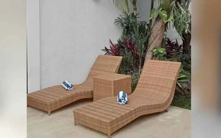 The Kons Villa Bali Seminyak