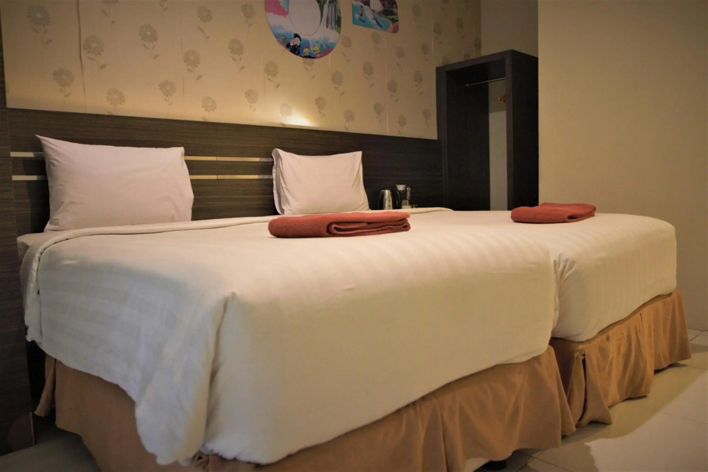 Nutana Hotel Lombok