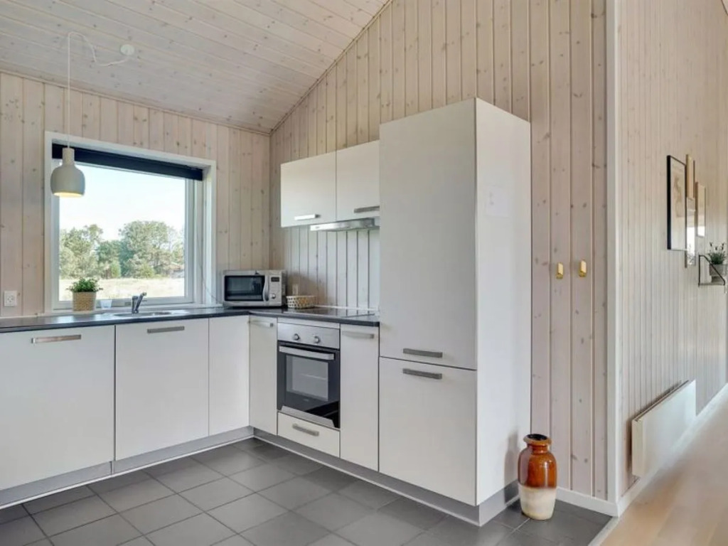 "Genadij" - 900m from the sea in NW Jutland