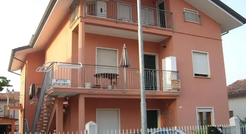 Apartments Fornea - Menazza