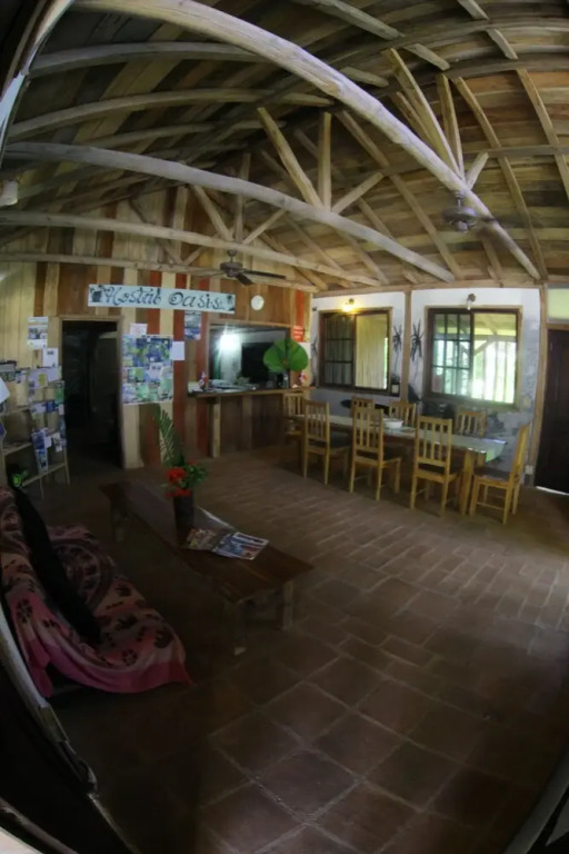 Hostal Oasis