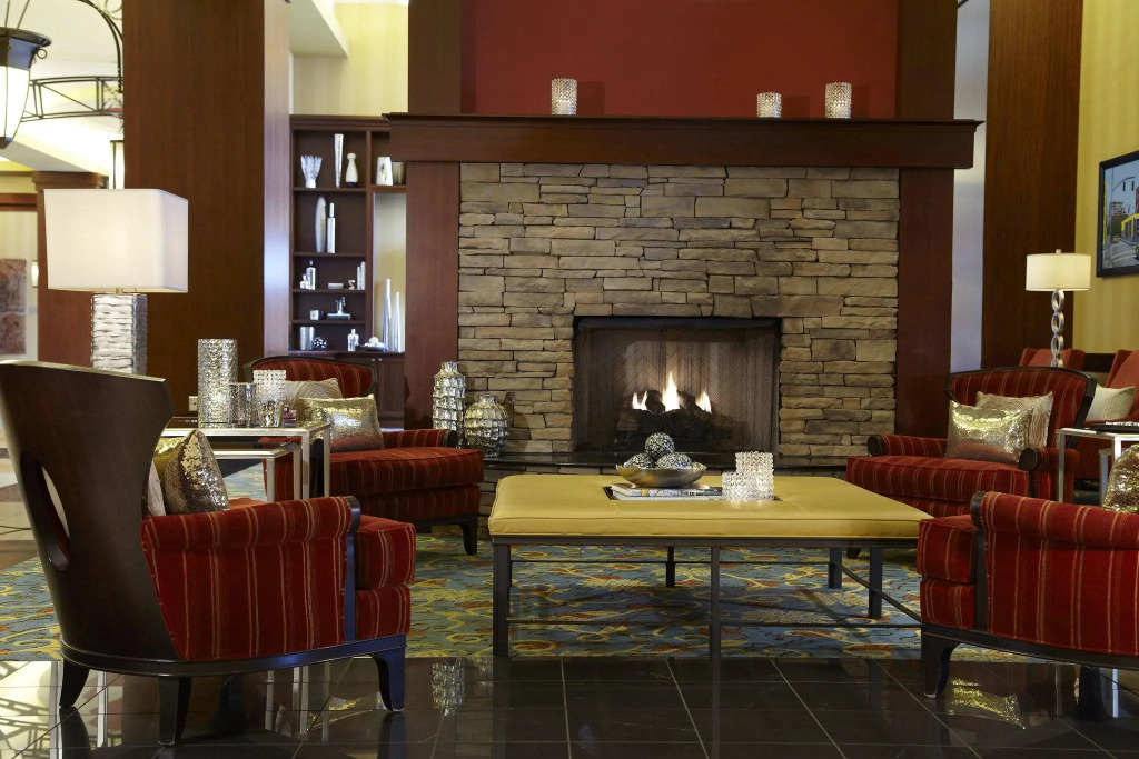 Renaissance Montgomery Hotel & Spa at the Convention Center
