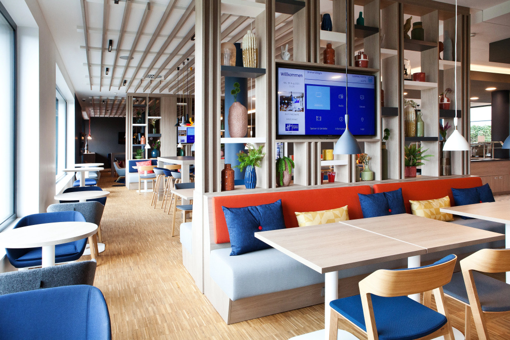Holiday Inn Express - Lustenau