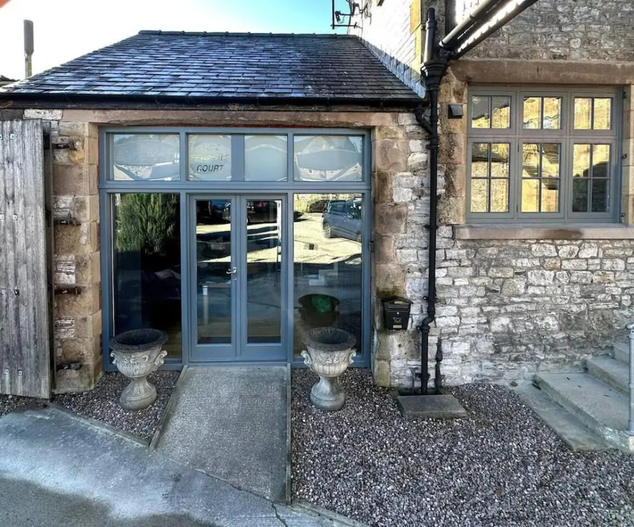 Cosy and Quirky House in the Heart of Bakewell