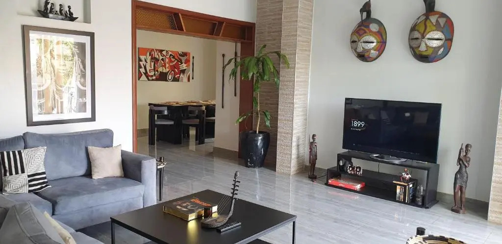 Kigali's hidden Gem Amahle House - private home