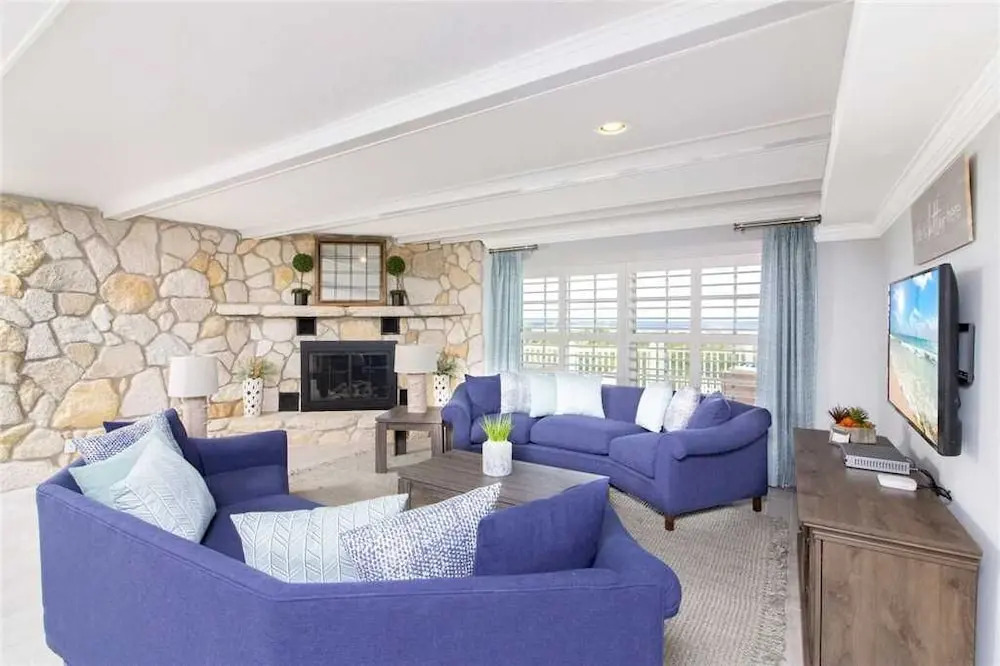 Windswept Sands - Four Bedroom Home