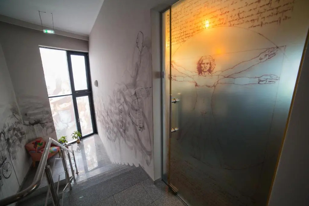 Da Vinci Residence