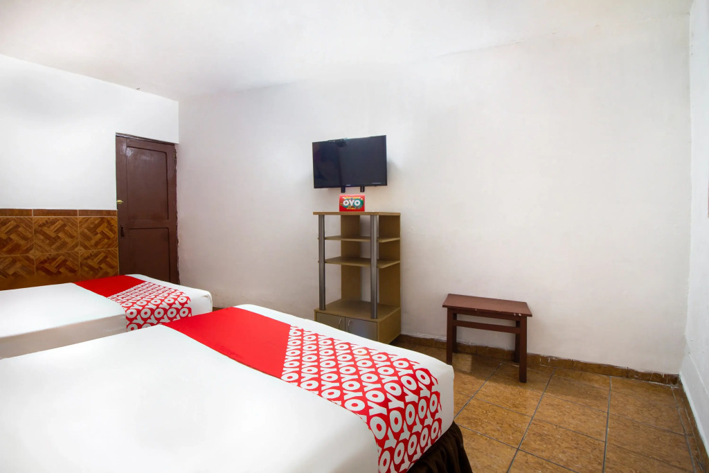 OYO Hotel Brazil,Guadalajara,Estadio Jalisco