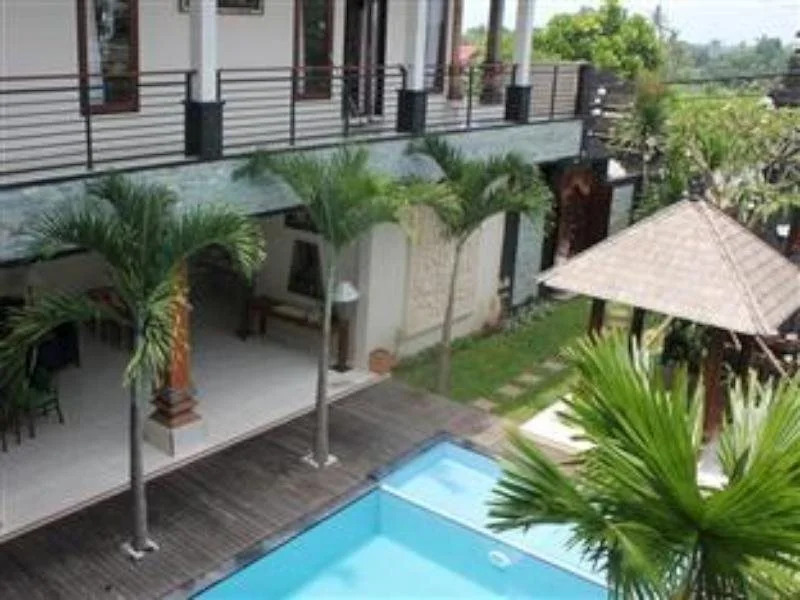 Puri Shanti Villa