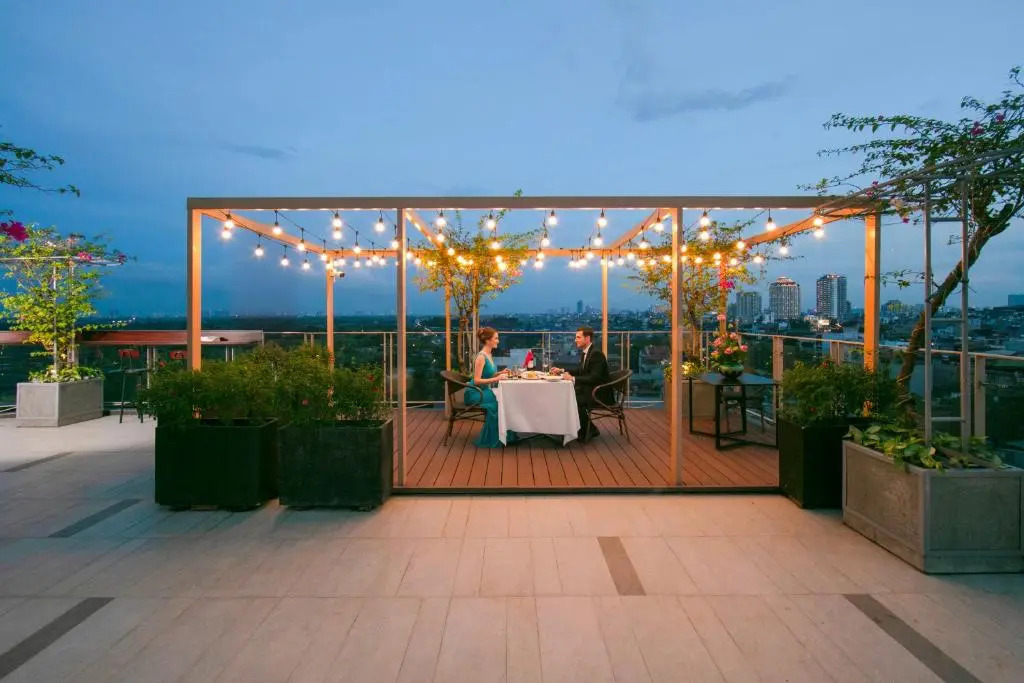 Hanoi Riverview Boutique Hotel & Apartment