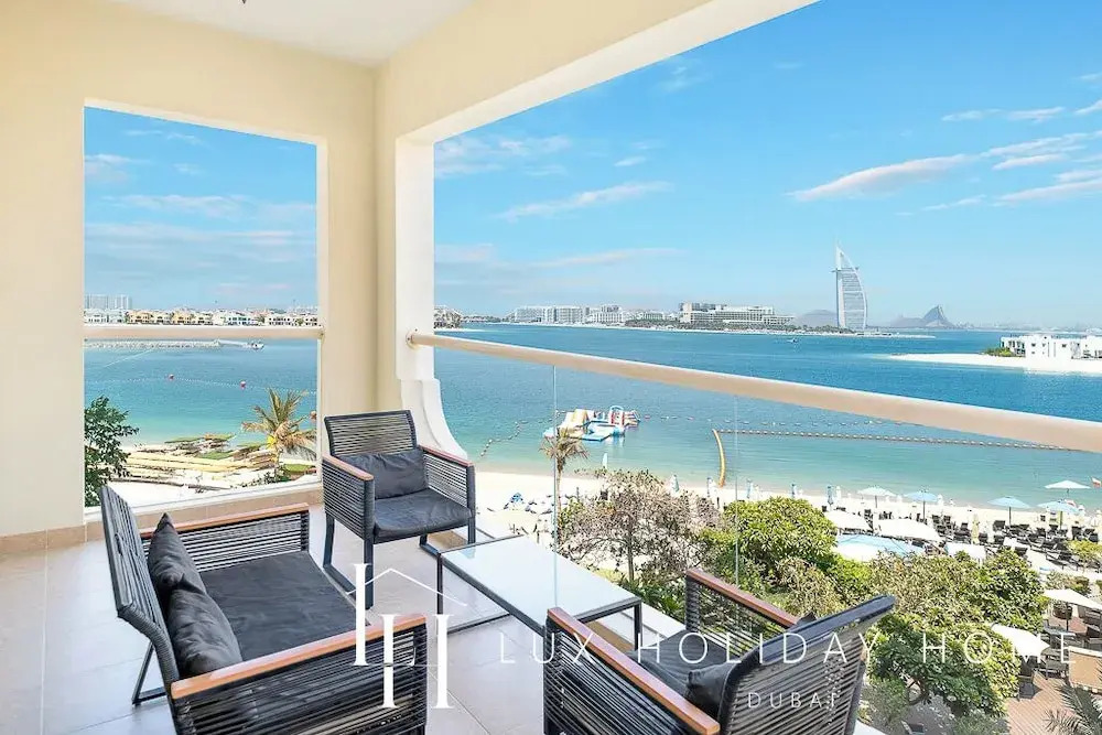 LUX Holiday Home - Al Nabat 1
