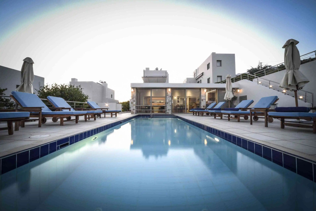 Lenikos Resort