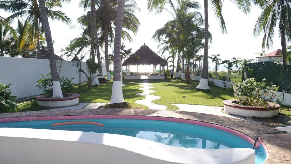 Casa San Blas Matanchen a pie de playa
