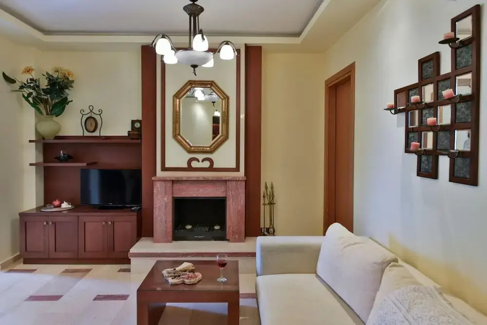 Premium Halkidiki Villa 3 Bedroom Villa Beach Front Pefkochori