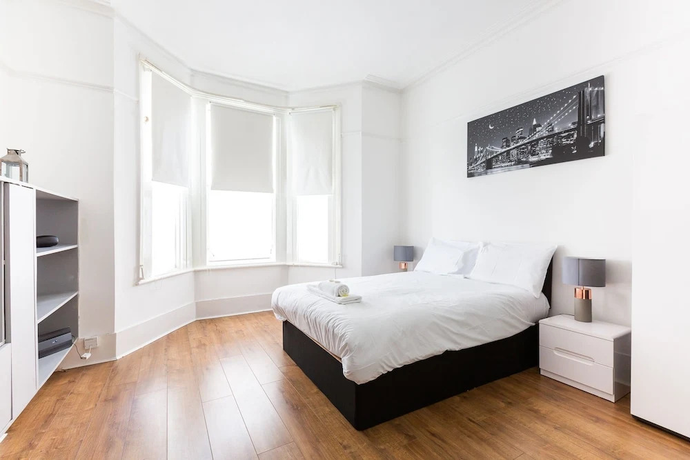 Stylish Two 2bed In Notting Hill With Garden