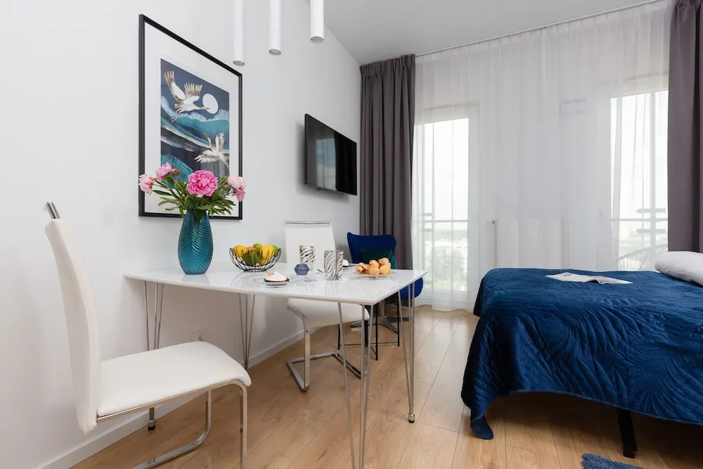 Apartments Varsovia Kasprzaka by Noclegi Renters