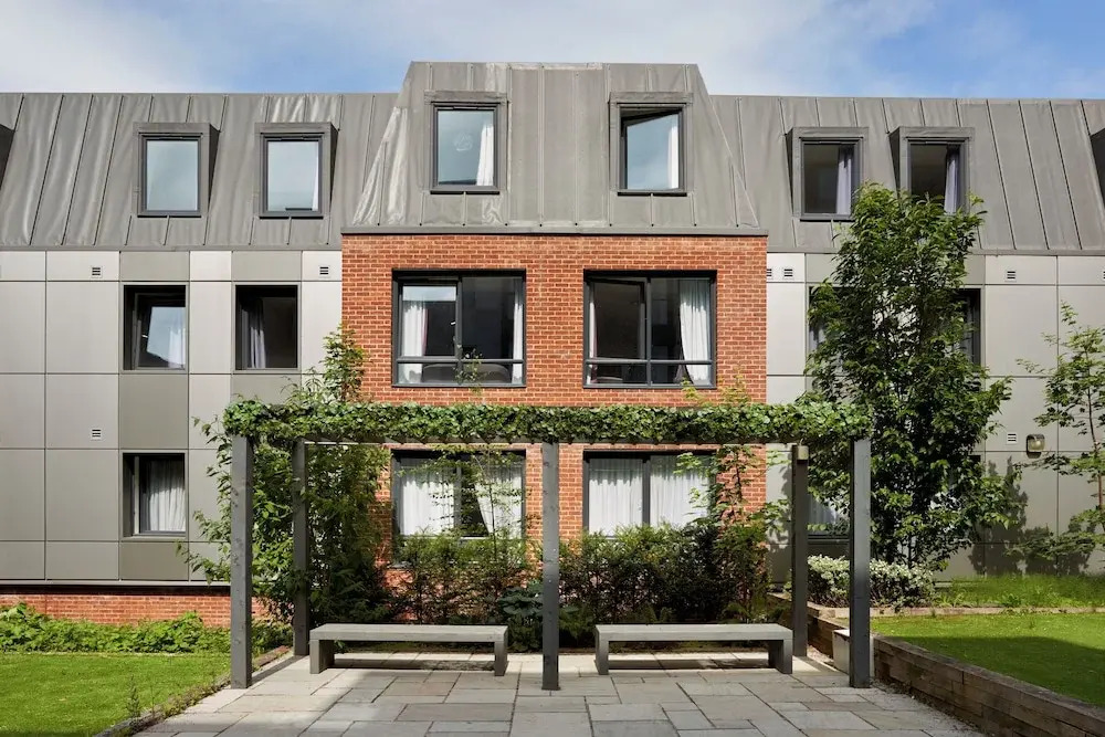 For Students Only - Asa Briggs House in Leeds