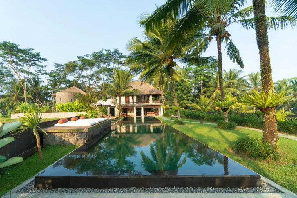 Amala Villas Ubud by Nakula