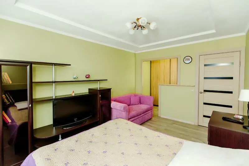 Apartment bureau EasyRent on st. Kudasheva, 110