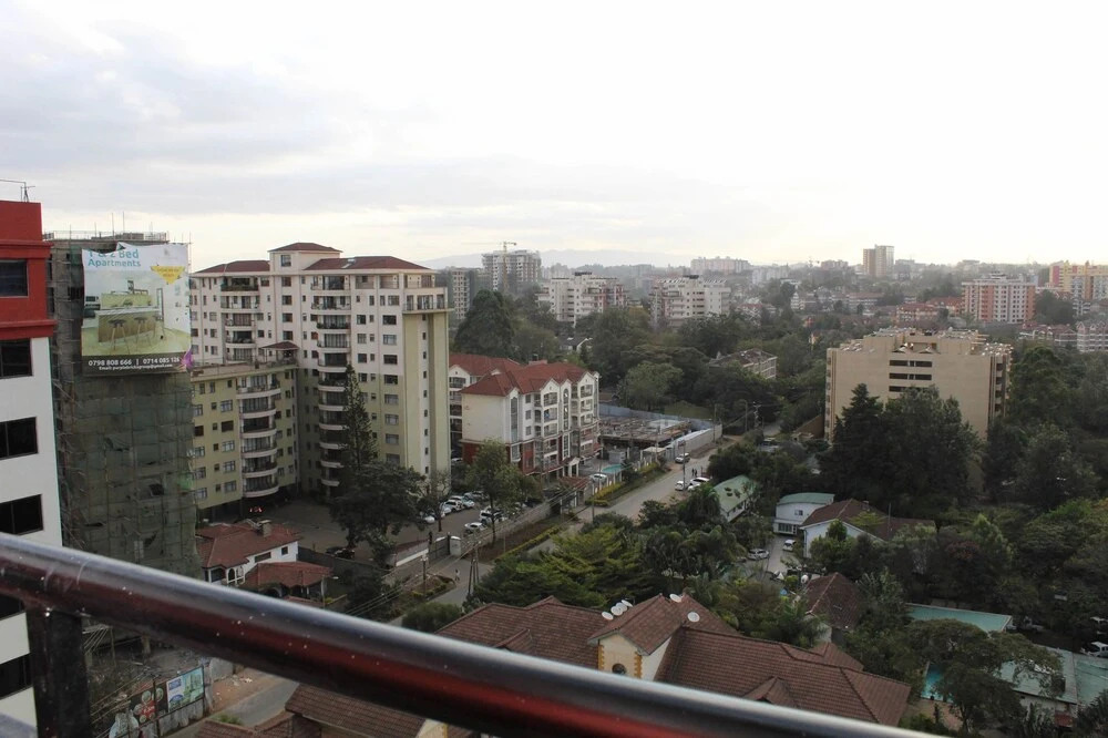 Spectacular Penthouse Kilimani