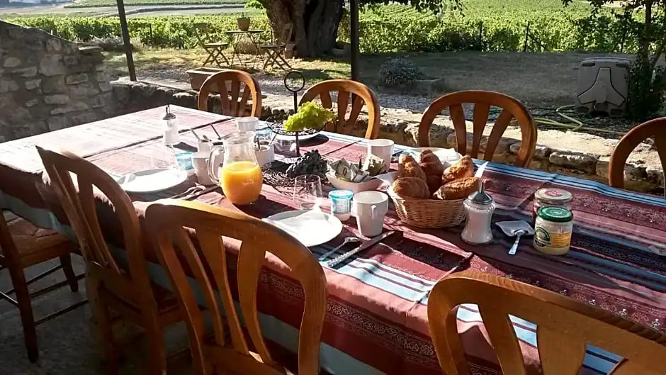Ferme de Palumiane - Chambres climatisées