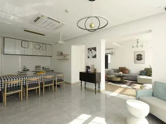 Shanghai Haidi Boutique Homestay (Shanghai International Tourism Resort)