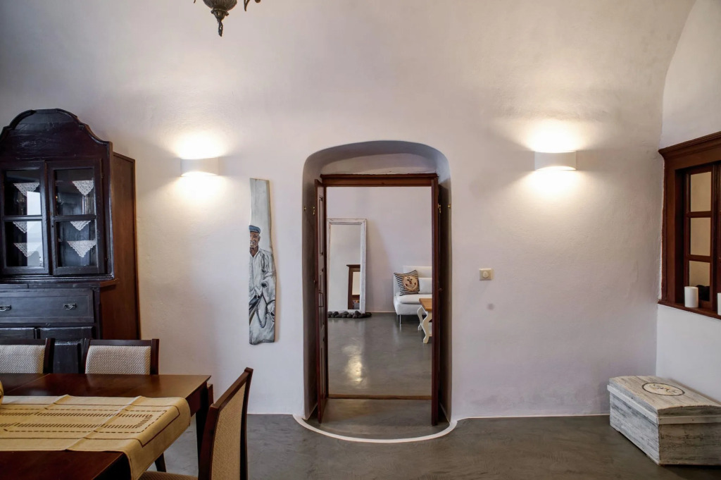 Nano Oia Villas