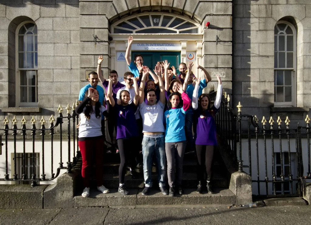 Dublin International Hostel
