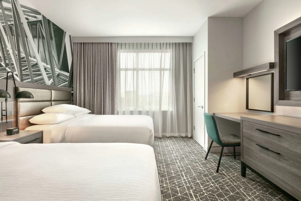Embassy Suites by Hilton Atlanta Midtown