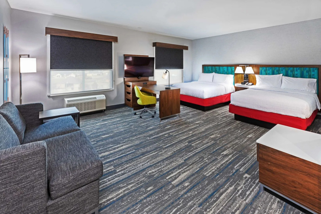 Hampton Inn & Suites Canyon, Tx