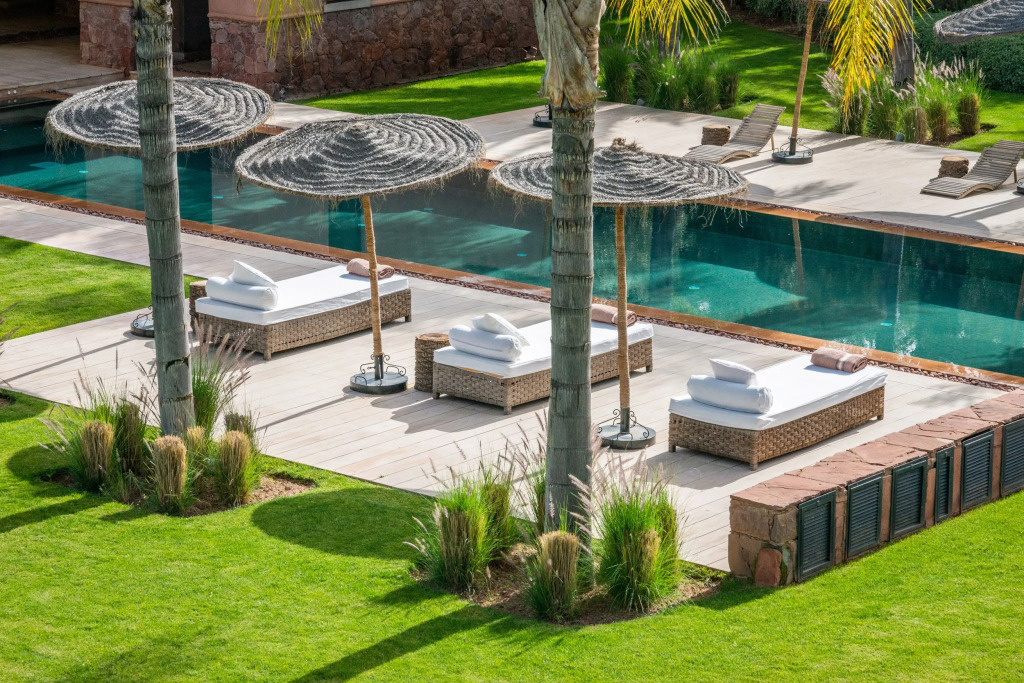 Villa Zagora - Luxury Villa With Private Pool