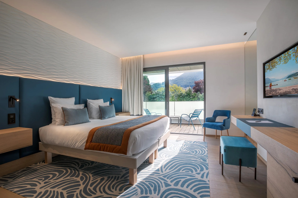 Rivage Hôtel & Spa Annecy