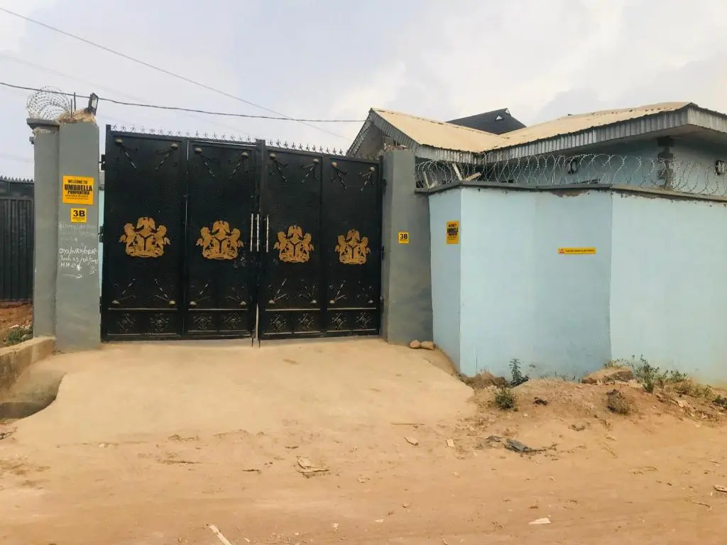 Umbrella properties - Eleyele Ibadan